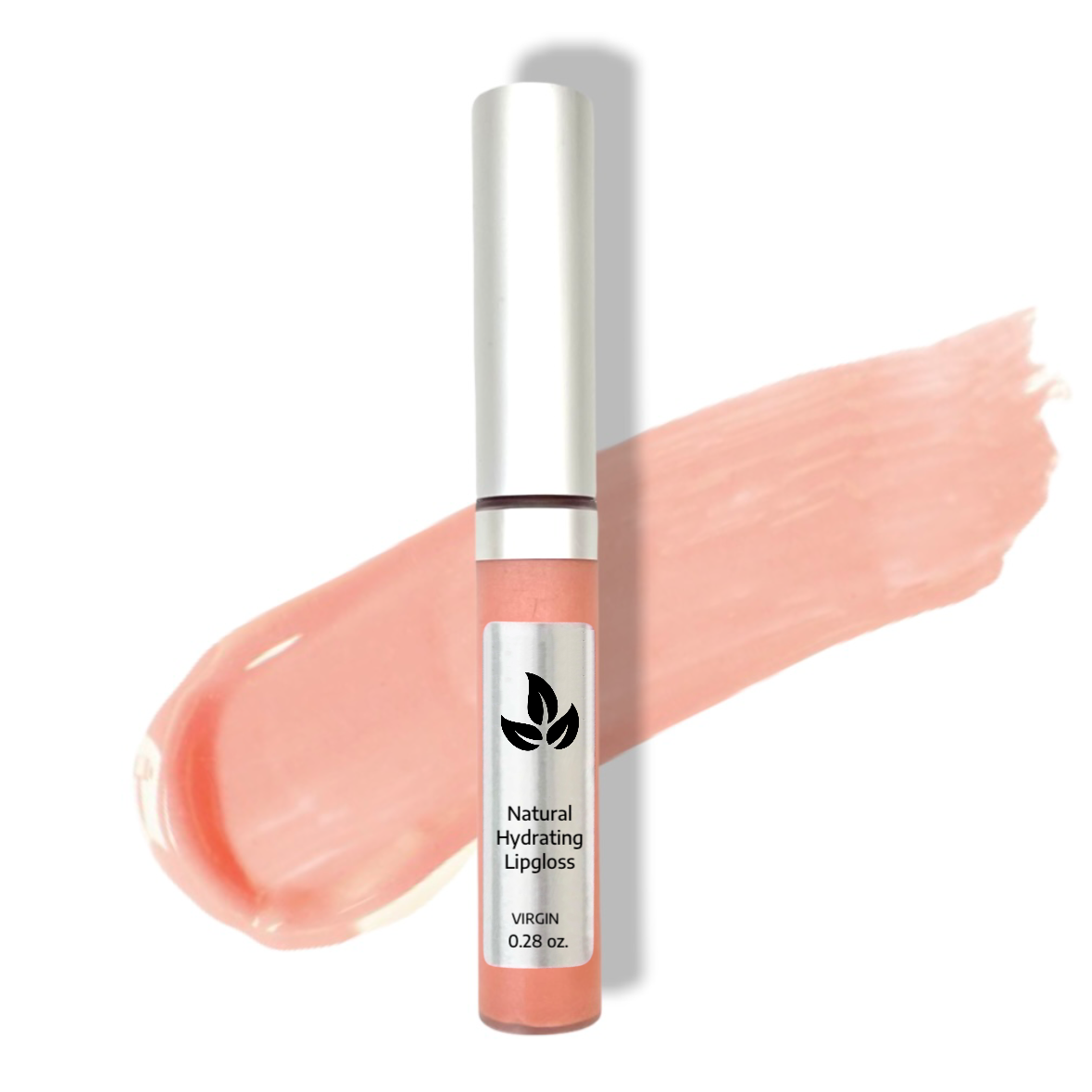 Natural Hydrating Lipgloss (VIRGIN) (8g, 0.28oz.)