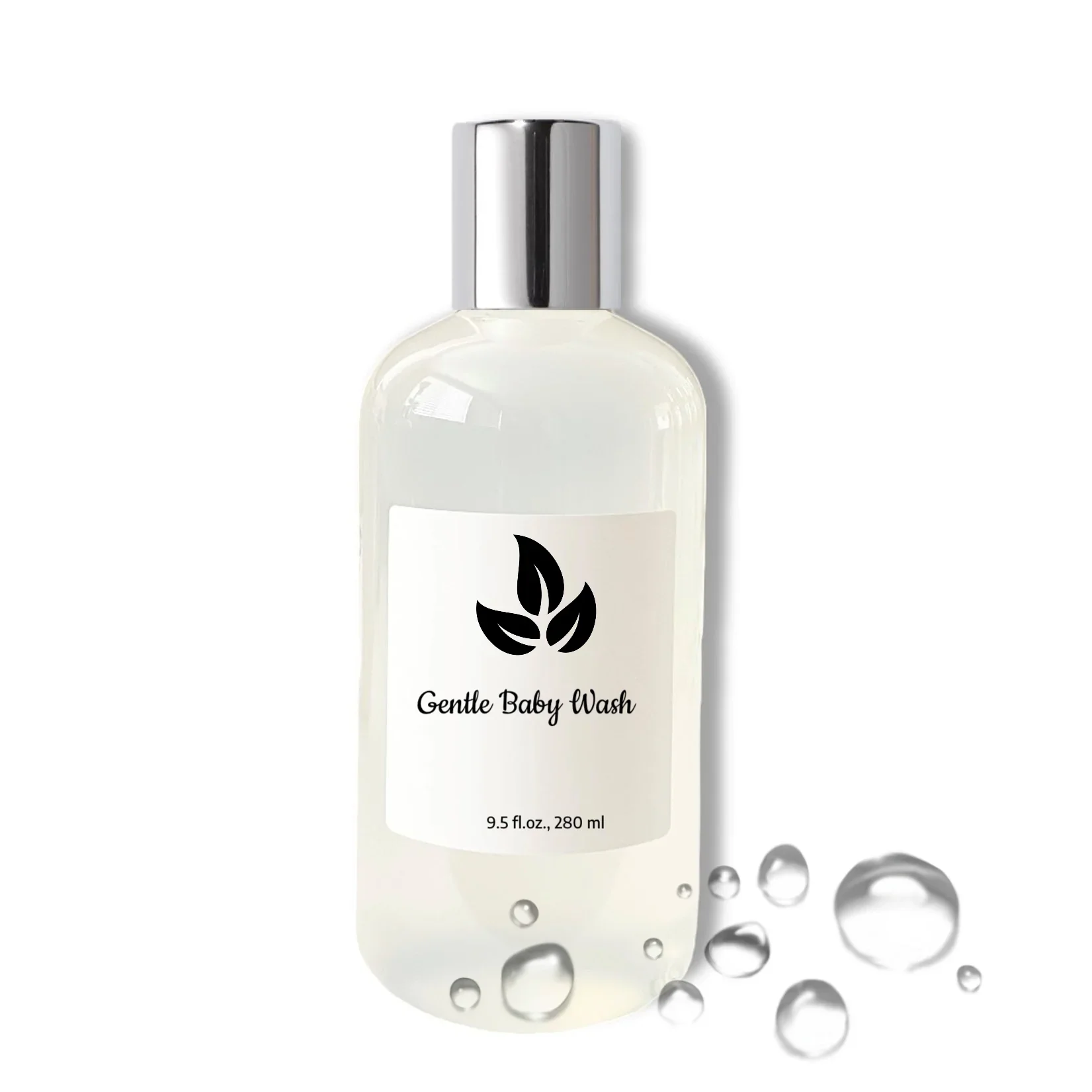 Gentle Baby Wash (9.5 fl.oz., 280ml)