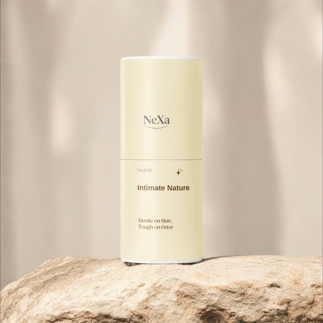 Natural Tallow Deodorant Stick