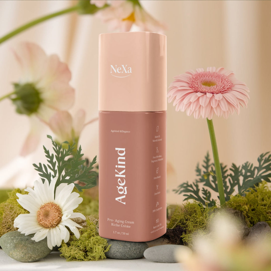 Pro-Aging Nourishing Face Cream