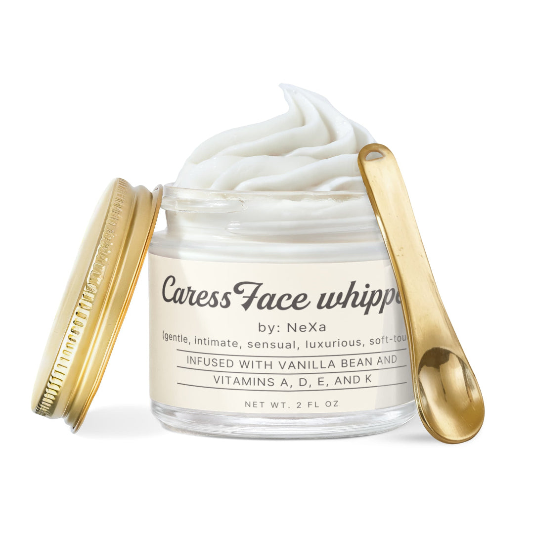 Caress Face Whipped
