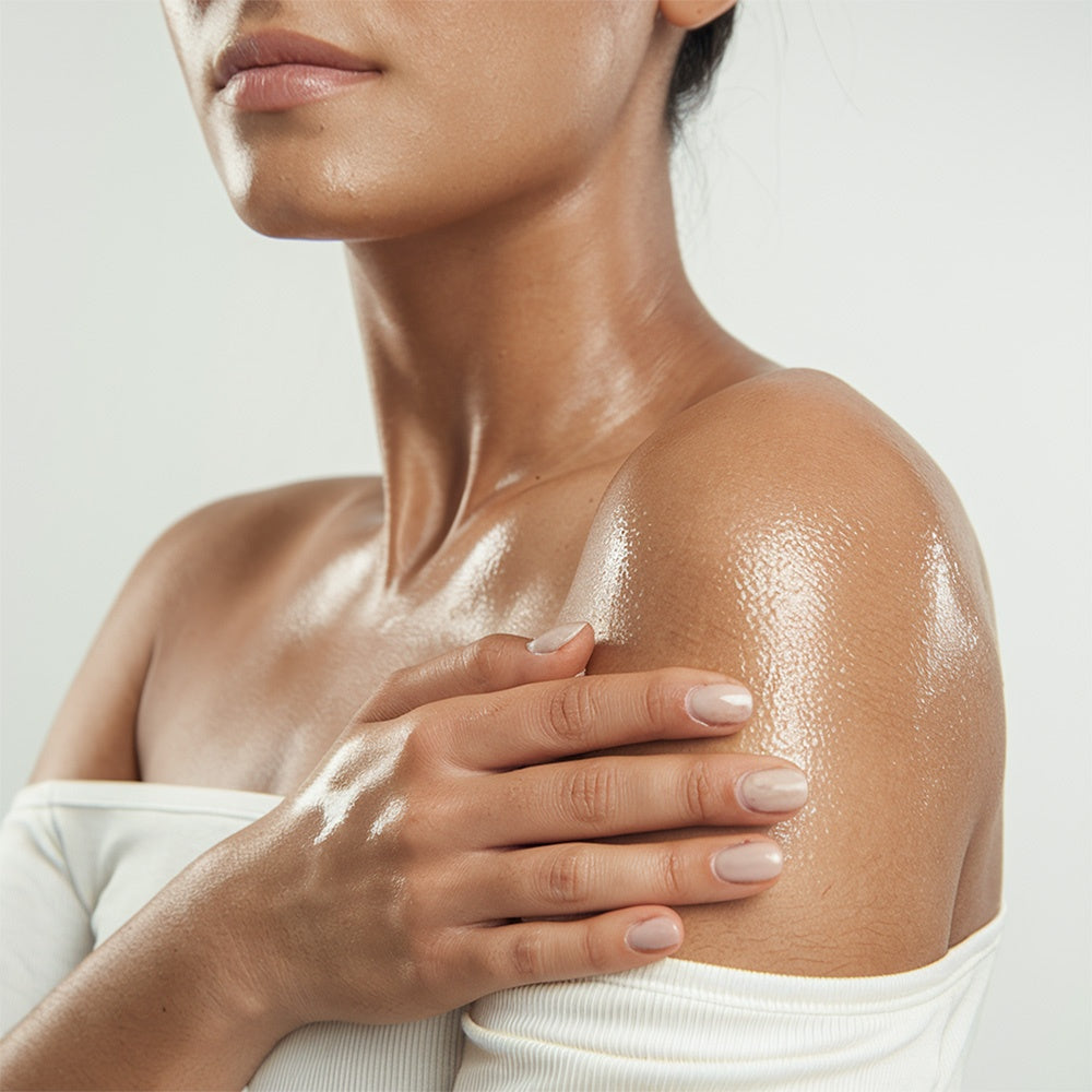 Hydra Shave Post-Shave Oil