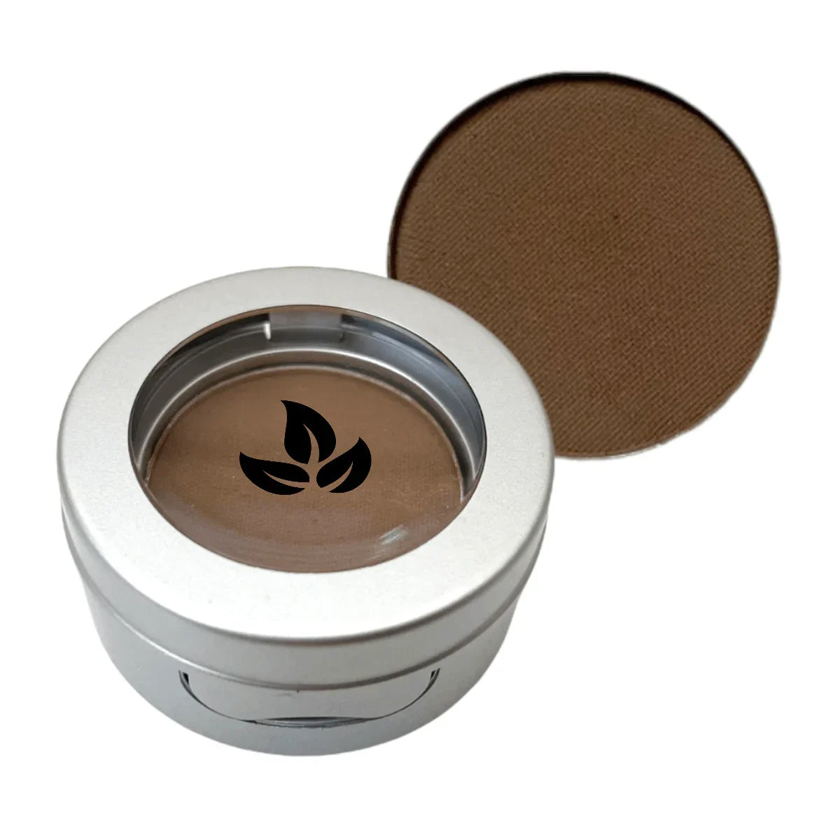 Natural Pressed Eyeshadow (CHOCOLATE) (2.5g, 0.09oz.) - Private Label Eyes - Private Label - ▸PRIVATELABEL, ★Must be VEGAN - DR.HC Cosmetic Lab