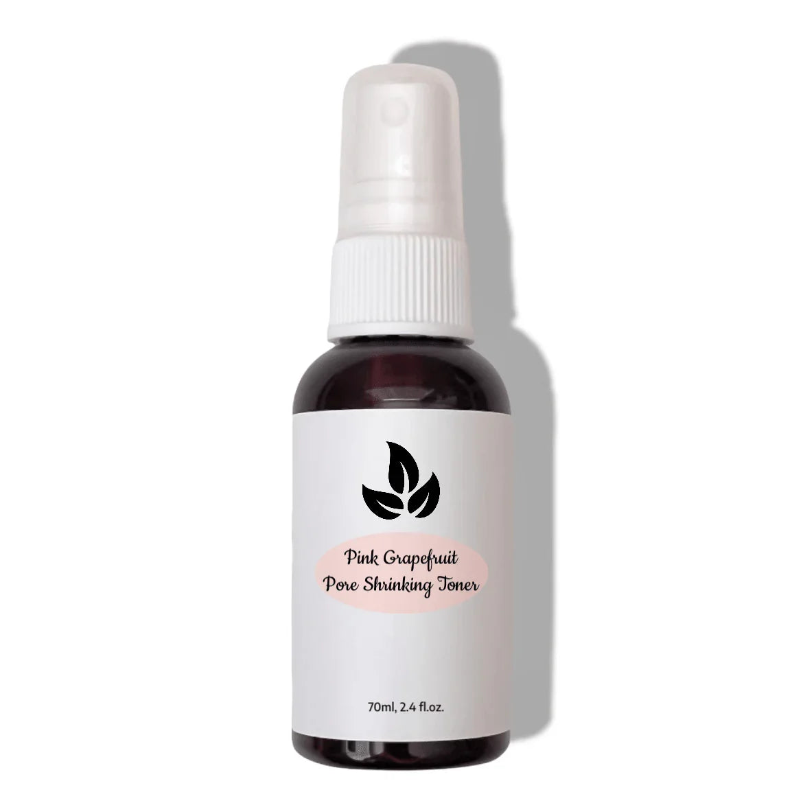 Pink Grapefruit Pore-Shrinking Toner (70ml, 2.4 fl.oz.) - Private Label Mist - Private Label - ▸PRIVATELABEL, ★Must be VEGAN - DR.HC Cosmetic Lab